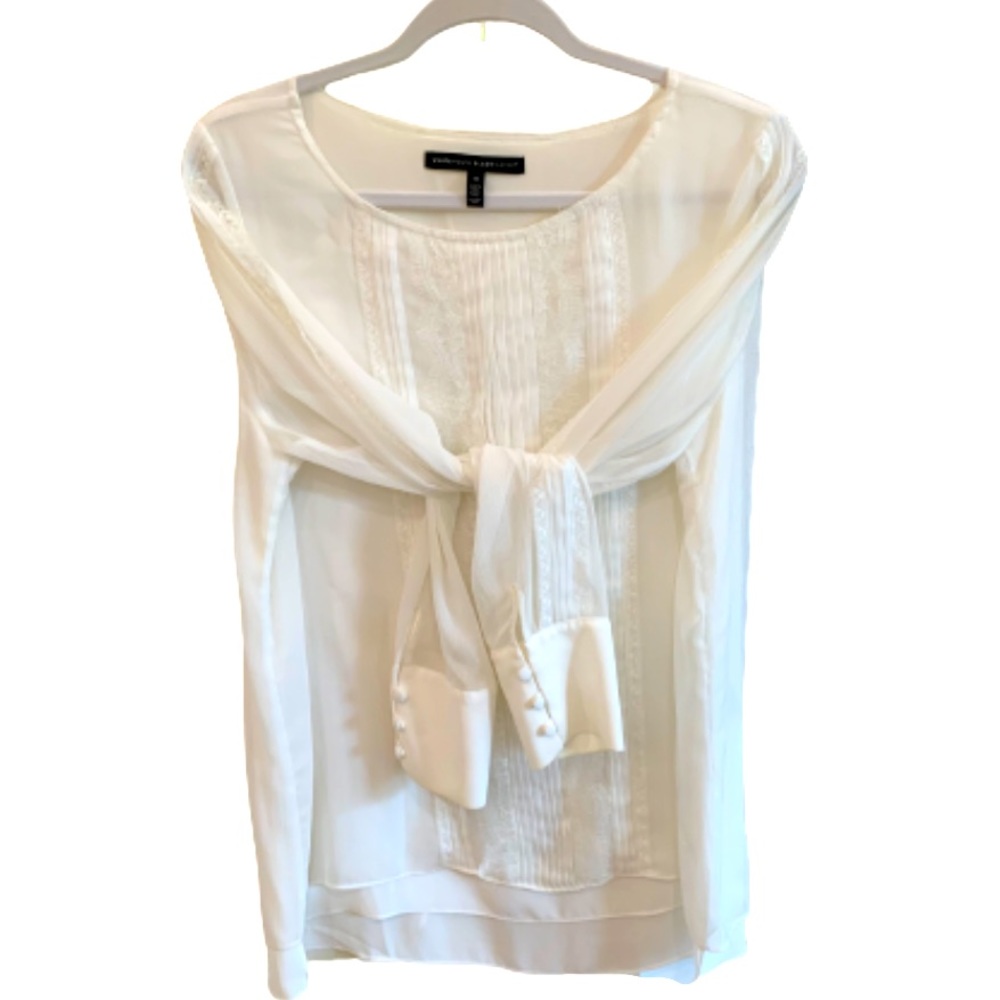 WHBM Blouse